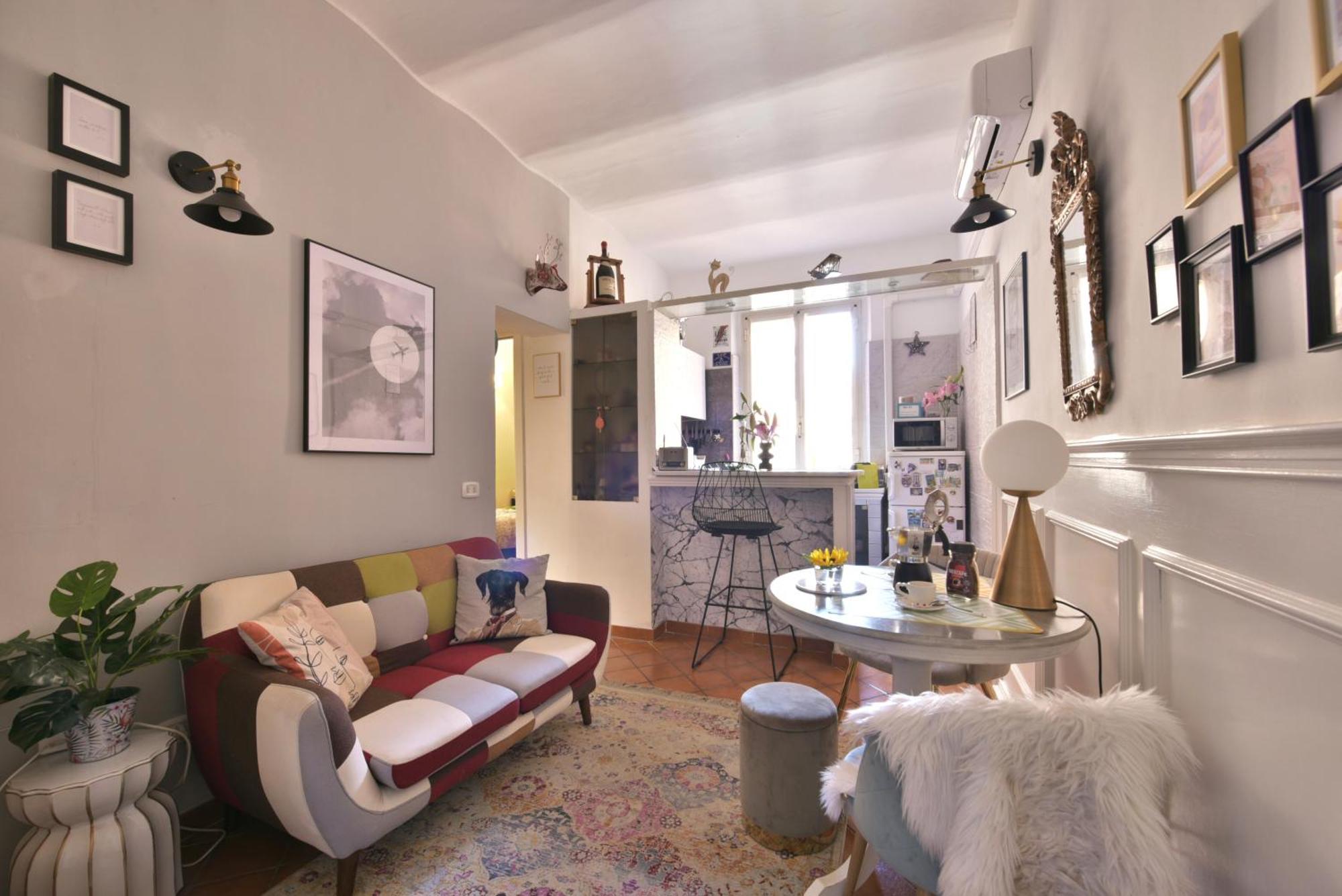 Vlad House, Close The Colosseum 로마 외부 사진